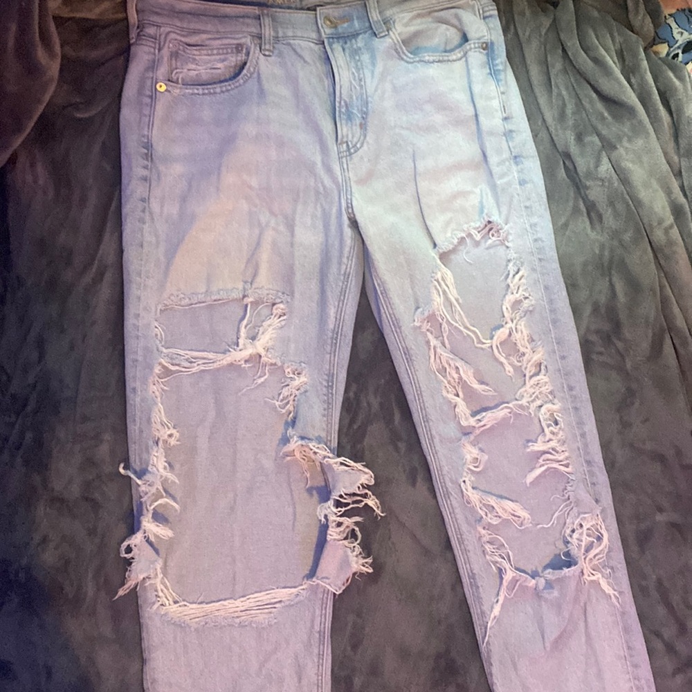American Eagles 90s Straight Jeans
